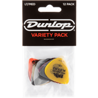 Dunlop Variety Pack light et medium sachet de 12 - Vue 1