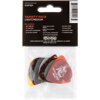 Dunlop Variety Pack light et medium sachet de 12 - Vue 2