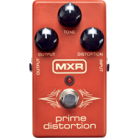 MXR 69 Prime Distortion - Vue 1