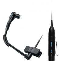 Shure BLX14/B98 Système sans fil pour instrument avec micro sur col-de-cygne avec pince BETA 98 H/C - M17 - Vue 7