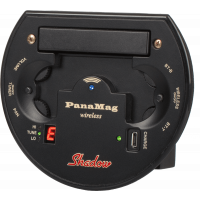 Shadow Systéme sans fil pour guit. ac. micro magnétique et piezzo - Vue 1