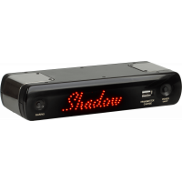 Shadow Systéme sans fil pour guit. ac. micro magnétique et piezzo - Vue 3
