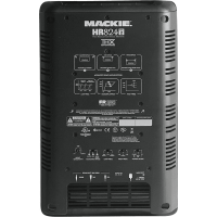 Mackie HR824 MK2 Monitor bi-amplifié  8