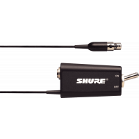 Shure Mute pour émetteur ceinture - Vue 1