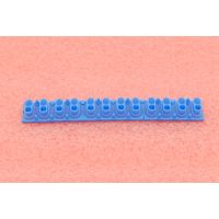 Korg RH-3E Rubber Bleu 12 contacts E20373 - Vue 1