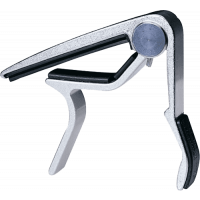 Dunlop Trigger nickel classique - Vue 1