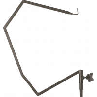 Sabian Support Cymbale Orchestrale - Vue 1