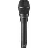 Shure KSM9/CG Micro voix statique cardioide/supercardio charbon - Vue 1