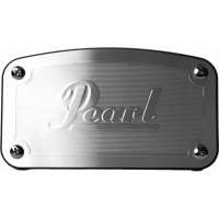 Pearl Cache Metallique pour Grosse Caisse percée - Vue 1