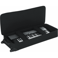 Gator GK-49 softcase pour clavier 49 touches - Vue 5