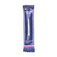 Anches Pour Clarinette Basse La Voz - Force Medium Hard - Paquet De 5 - Référence Jazz