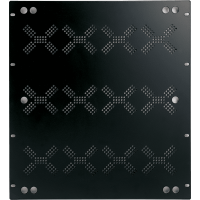 Euromet Panneau de ventilation arrière 26 U - Vue 1