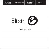 Elixir CORDE BASSE NANOWEB 130 LIGHT - Vue 1
