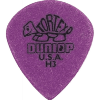 Dunlop Tortex Jazz heavy sachet de 36 - Vue 1