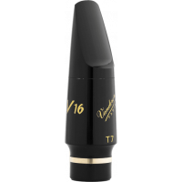 Vandoren Bec V16 ébonite saxophone ténor T7 - Vue 1