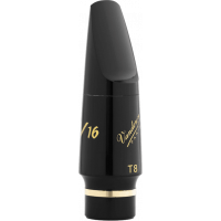 Vandoren Bec V16 ébonite saxophone ténor T8 - Vue 1