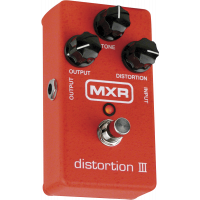 MXR Distorsion III - Vue 1