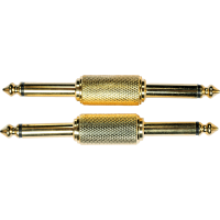 Yellow Cable AD02 Adaptateur jack male jack male - lot de 2 - Vue 1