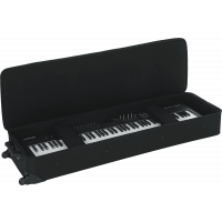 Gator GK-88-SLIM softcase pour clavier 88 touches slim - Vue 4