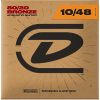 Dunlop EXTRA LIGHT !10-14-22-30-40-48 - Vue 1