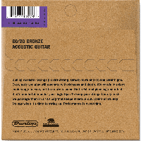 Dunlop MEDIUM LIGHT !11-15-22-32-42-52 - Vue 2