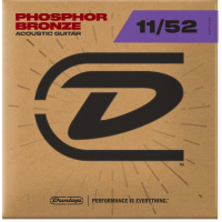 Dunlop MEDIUM LIGHT !11-15-22-32-42-52 - Vue 1