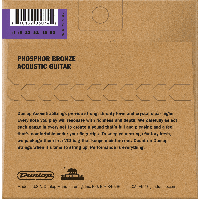 Dunlop MEDIUM LIGHT !11-15-22-32-42-52 - Vue 2