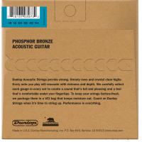 Dunlop LIGHT !12-16-24-32-42-54 - Vue 2