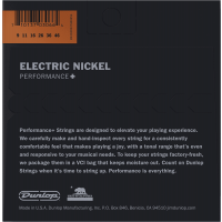 Dunlop LIGHT HEAVY !09-11-16-26-36-46 - Vue 2