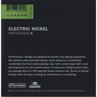 Dunlop MEDIUM HEAVY !11-14-18-28-38-50 - Vue 2