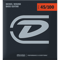 Dunlop MEDIUM LIGHT !45-65-80-100 - Vue 1