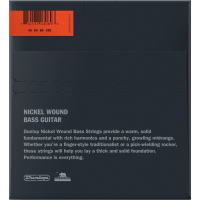 Dunlop MEDIUM LIGHT !45-65-80-100 - Vue 2