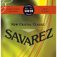 Savarez 540CR New Cristal / HT Classic Tension Normale - Vue 1