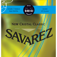 Savarez 540CJ New Cristal / HT Classic Tension Forte - Vue 1