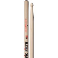 Vic Firth 1A American Classic hickory - Vue 4