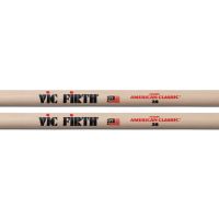 Vic Firth 2B American Classic hickory - Vue 2