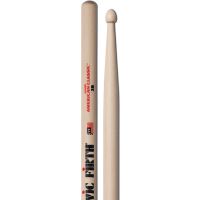 Vic Firth 2B American Classic hickory - Vue 3