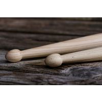 Vic Firth 2B American Classic hickory - Vue 7