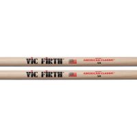 Vic Firth 5A American Classic hickory - Vue 2