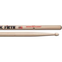 Vic Firth 5A American Classic hickory - Vue 3