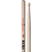 Vic Firth 8D American Classic hickory - Vue 4