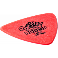 Dunlop Tortex Triangle 0,50mm sachet de 72 - Vue 4