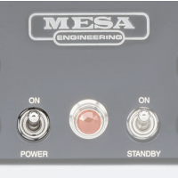 Mesa Boogie 601073 interrupteur à bascule 2 positions - Vue 1