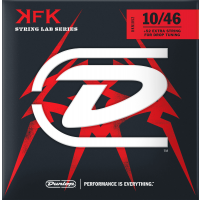 Dunlop MEDIUM !10-13-17-26-36-46 + DROP52 - Vue 1