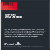 Dunlop MEDIUM !10-13-17-26-36-46 + DROP52 - Vue 2
