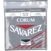 Savarez 500AR KF Alliance / Corum Tension Normale - Vue 1