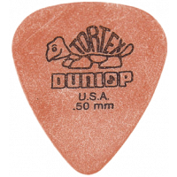 Dunlop Tortex 0,50mm sachet de 72 - Vue 1