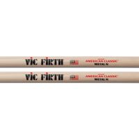 Vic Firth Metal nylon American Classic hickory - Vue 2