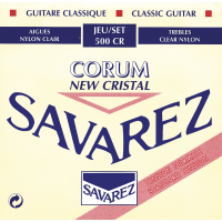 Savarez 500CR New Cristal / Corum Tension Normale - Vue 1