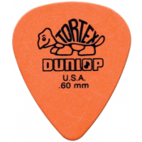 Dunlop Tortex 0,60mm sachet de 72 - Vue 1